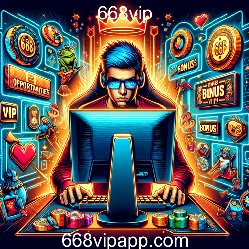 Explorando a Categoria de Bônus no 668vip: Oportunidades e Estratégias