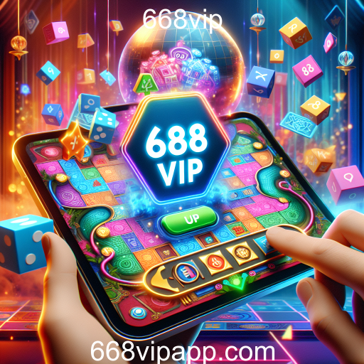 Explorando a Categoria de Jogos no 668vip