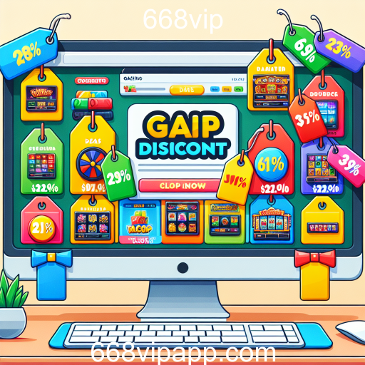 Descubra as Melhores Promoções de Jogos no 668vip