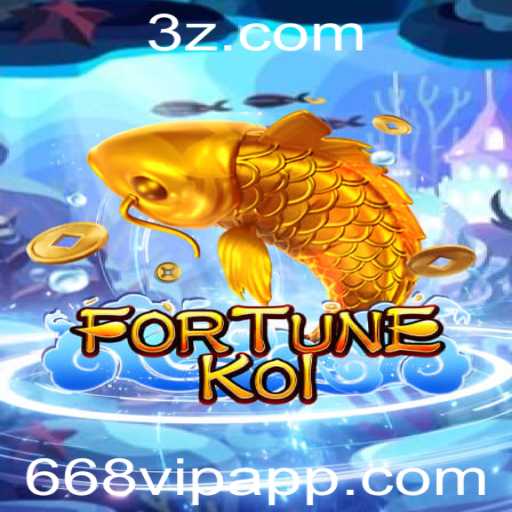 Explorando o Universo de FORTUNEKOI com a Palavra-chave 668vip