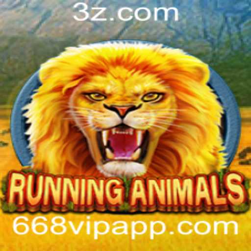 Explorando o Mundo de RunningAnimals: Uma Aventura Selvagem com 668vip